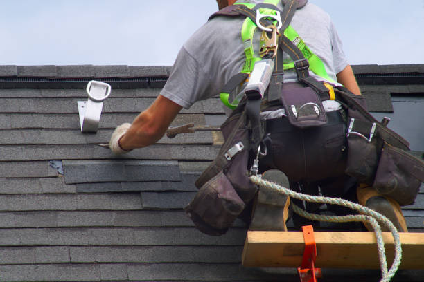Best Shingle Roofing Installation  in Appomattox, VA