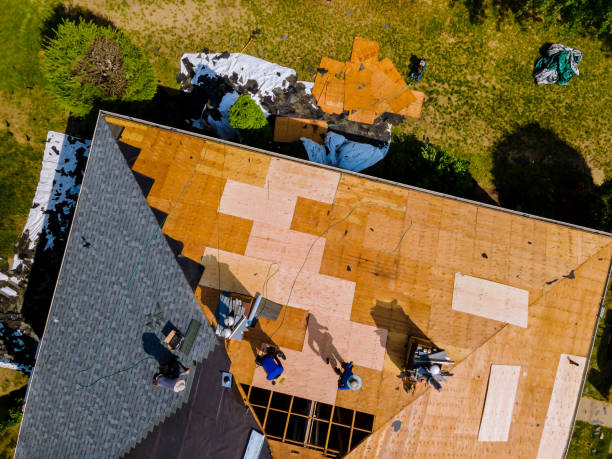 Trusted Appomattox, VA Roofing Contractor Experts